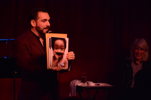 Photo Coverage: Jamie deRoy & Friends Perform at Birdland Image