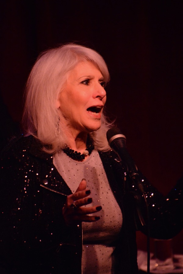 Photo Coverage: Jamie deRoy & Friends Perform at Birdland Image