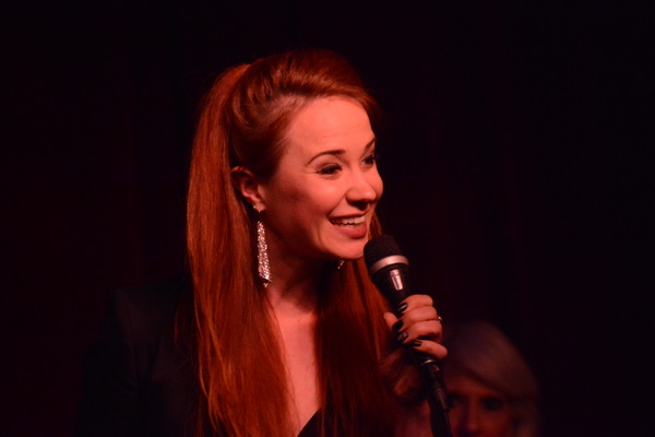 Photo Coverage: Jamie deRoy & Friends Perform at Birdland Image
