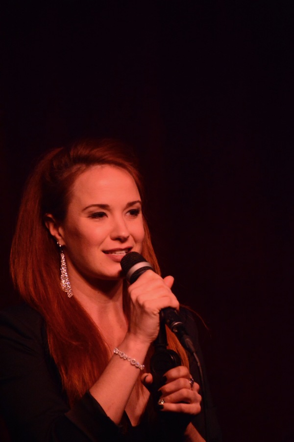 Photo Coverage: Jamie deRoy & Friends Perform at Birdland Image