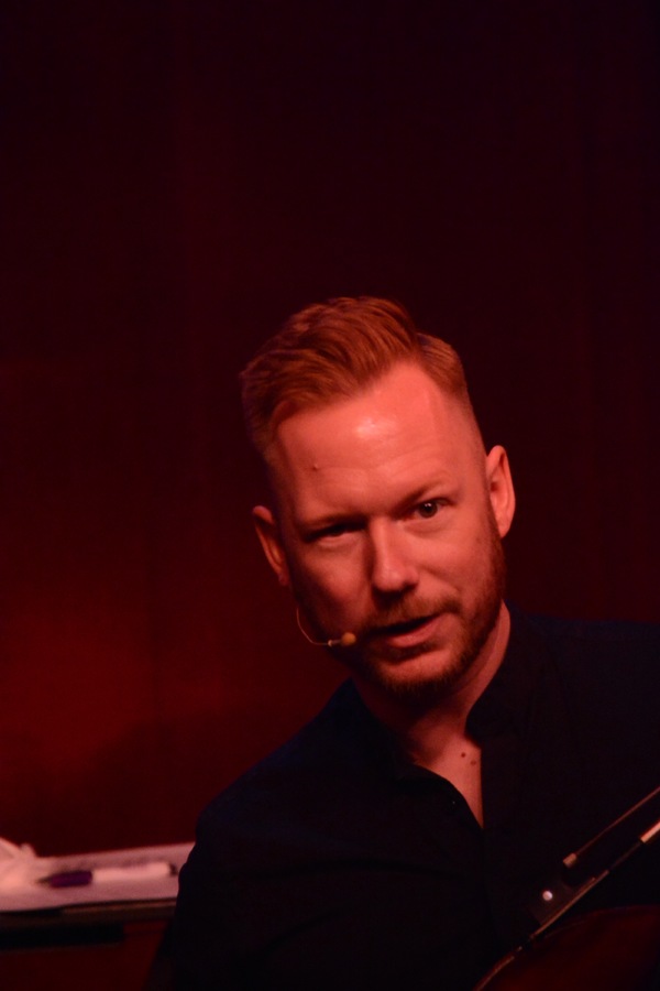 Photo Coverage: Jamie deRoy & Friends Perform at Birdland Image
