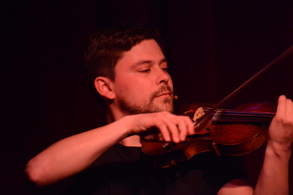 Photo Coverage: Jamie deRoy & Friends Perform at Birdland Image