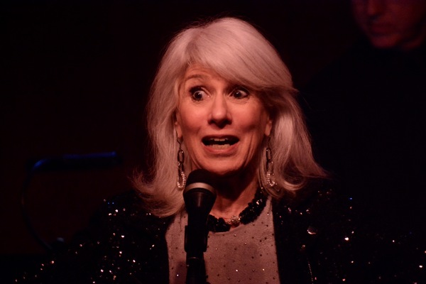 Photo Coverage: Jamie deRoy & Friends Perform at Birdland Image