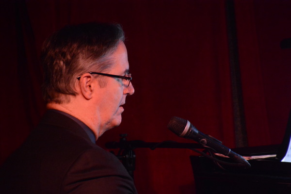Photo Coverage: Jamie deRoy & Friends Perform at Birdland Image