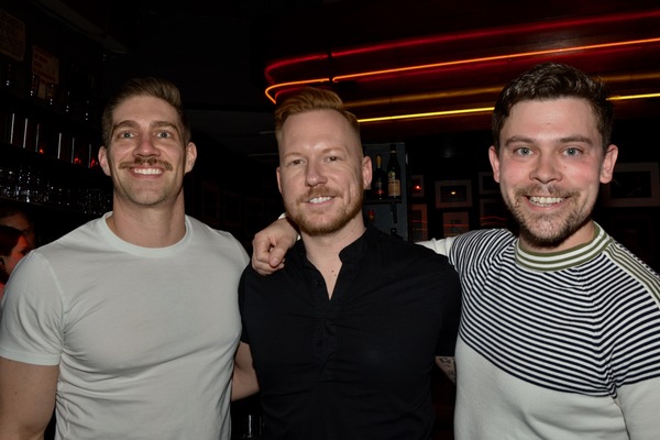 Photo Coverage: Jamie deRoy & Friends Perform at Birdland Image