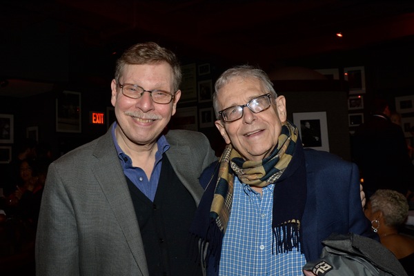 Barry Kleinbort and Richard Maltby, Jr. Photo