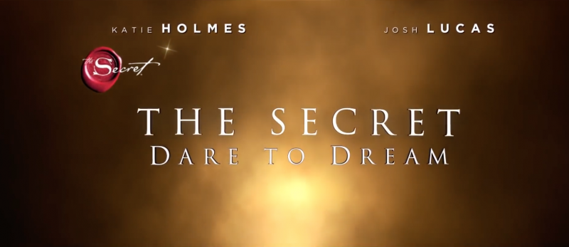 VIDEO: Official Movie Trailer for #1 New York Times Best Seller THE SECRET by Rhonda Byrne 