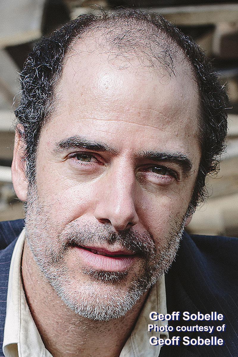 Interview: Geoff Sobelle Creating A HOME For All Audiences Image