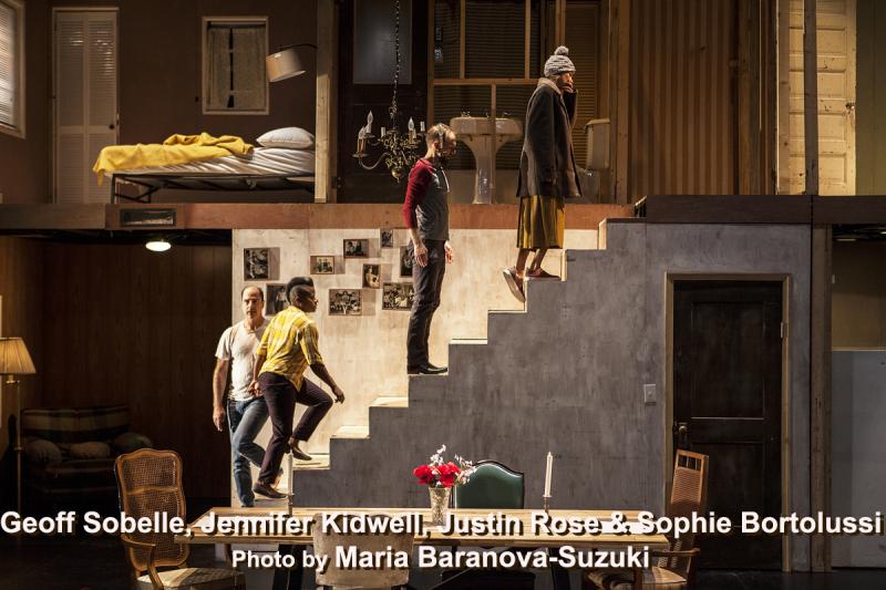 Interview: Geoff Sobelle Creating A HOME For All Audiences Image