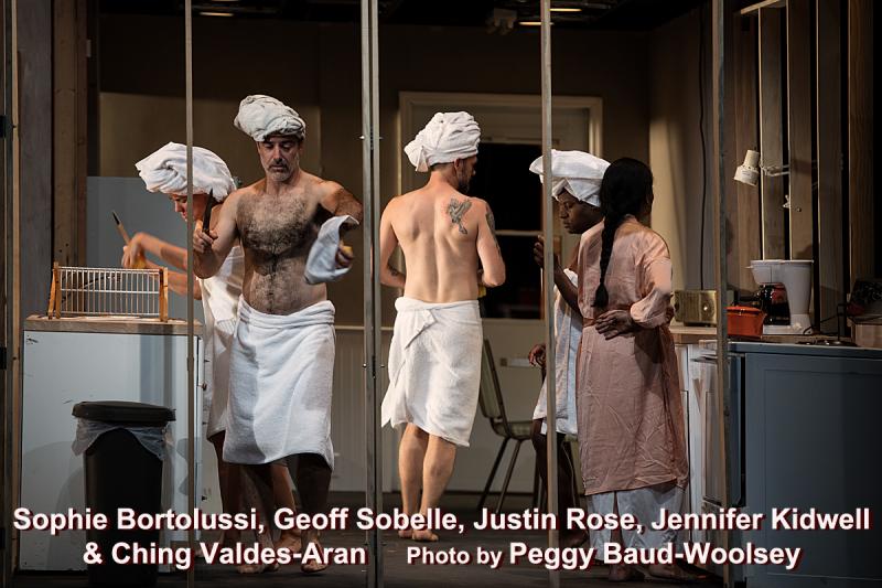 Interview: Geoff Sobelle Creating A HOME For All Audiences Image