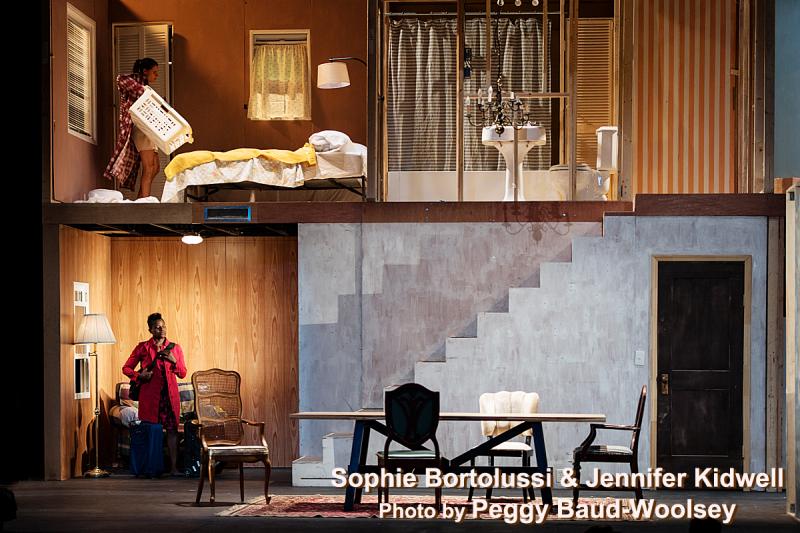 Interview: Geoff Sobelle Creating A HOME For All Audiences Image