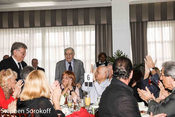 Photo Coverage: Catskills On Broadway's Freddie Roman Receives Lifetime Achievement Award at Footlighters 