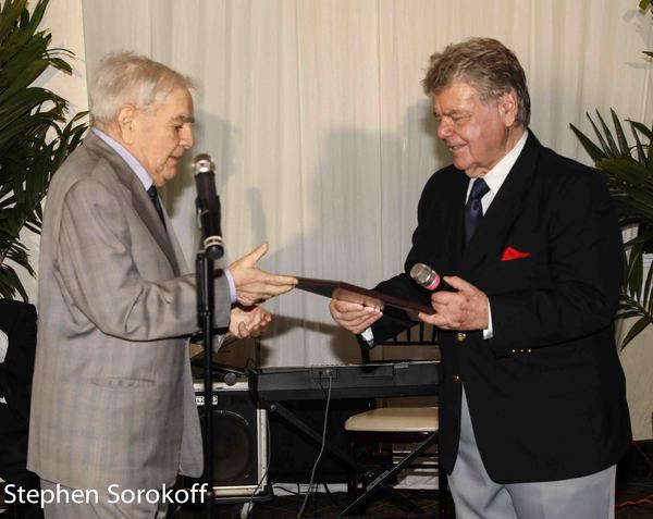 Photo Coverage: Catskills On Broadway's Freddie Roman Receives Lifetime Achievement Award at Footlighters 