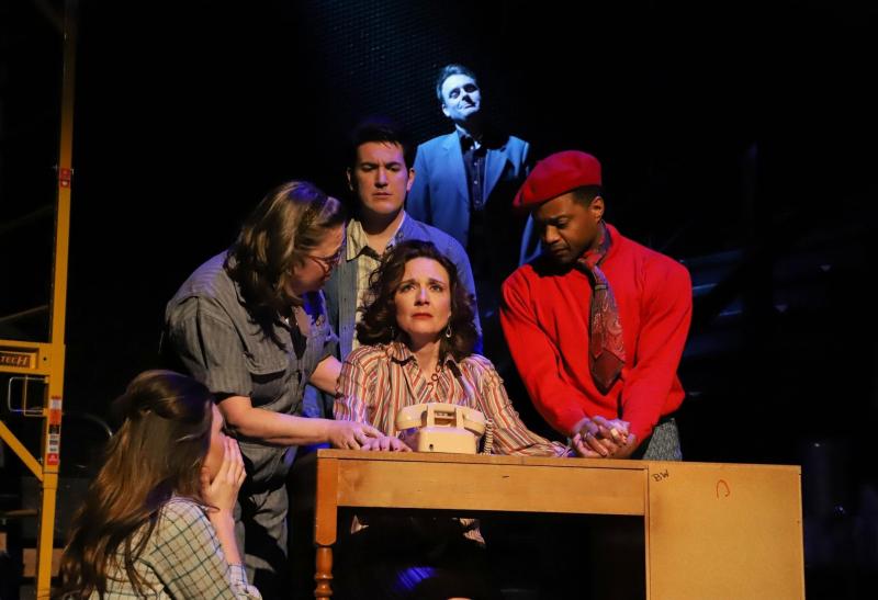 Review: SHOW FOR DAYS OPENS AT THE BLACK BOX  IN KANSAS CITY Image
