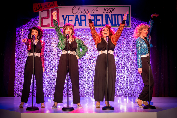 Photo Flash: First Look At TexARTS' THE MARVELOUS WONDERETTES: DREAM ON 