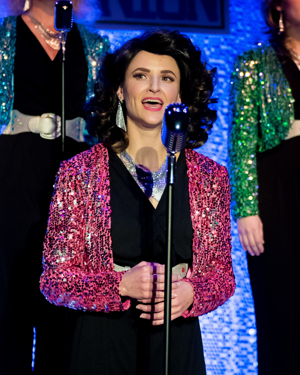 Photo Flash: First Look At TexARTS' THE MARVELOUS WONDERETTES: DREAM ON Image