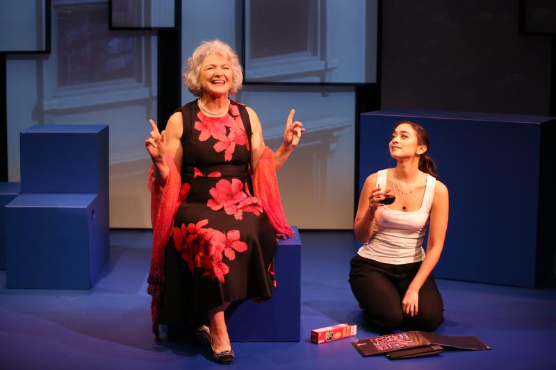 Review: THE SABBATH GIRL at 59E59 Theaters is a Charming and Meaningful Romantic Story 