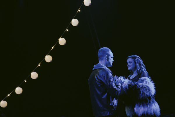 Photo Flash: First Look at ROMEO & JULIET at Redhouse Arts Center 