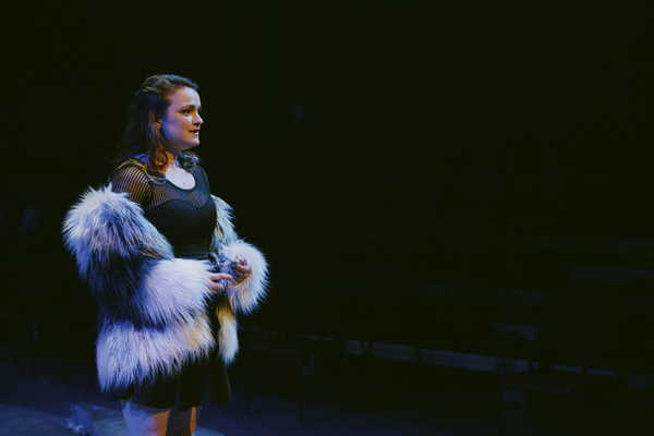 Photo Flash: First Look at ROMEO & JULIET at Redhouse Arts Center 