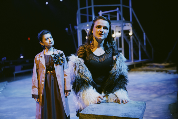 Photo Flash: First Look at ROMEO & JULIET at Redhouse Arts Center 