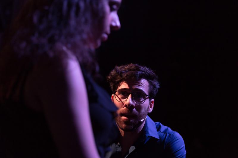Review: THE LAST FIVE YEARS, L'OFF-BROADWAY ARRIVA OFF-ROMA al Teatro Don Mario Torregrossa Image