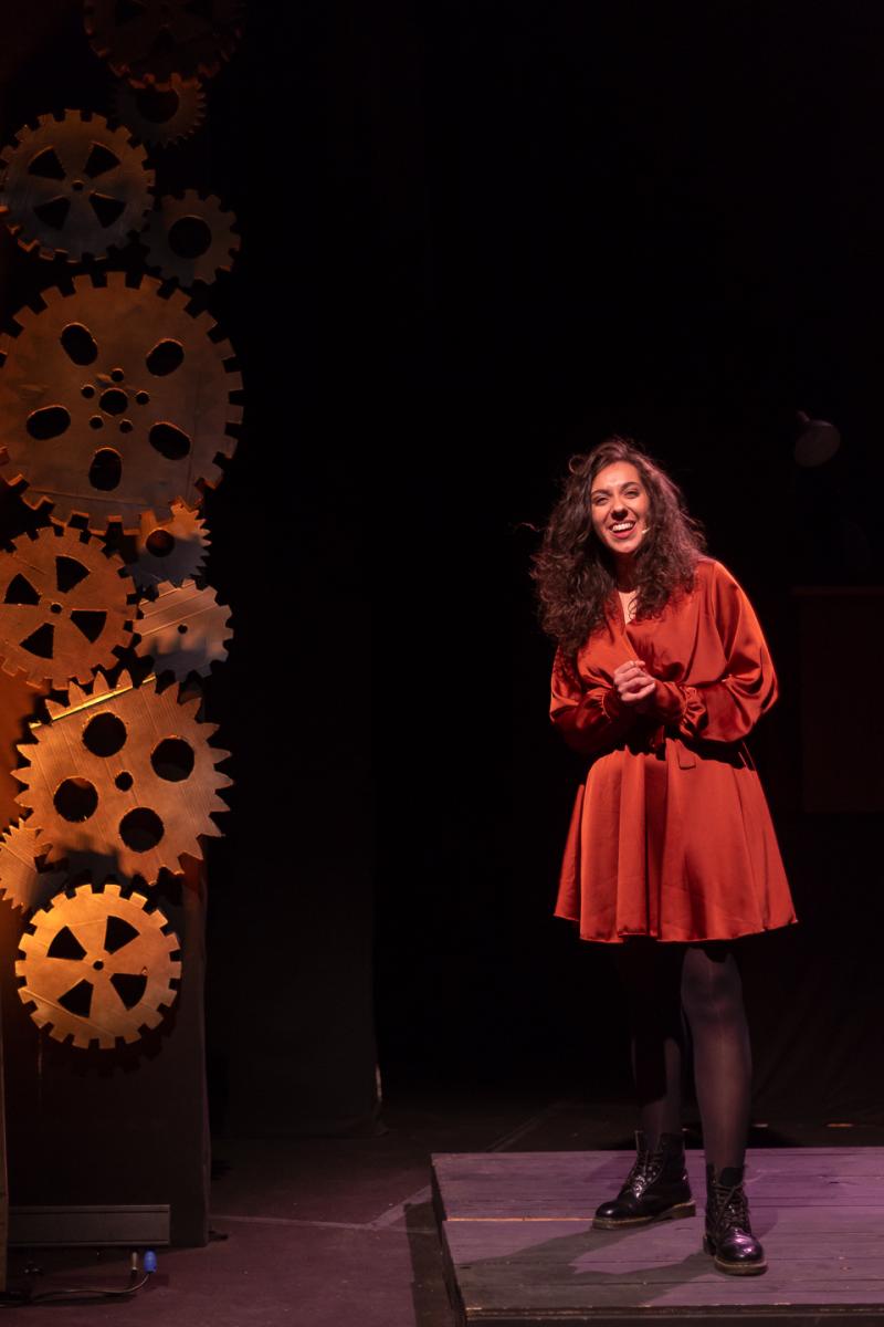 Review: THE LAST FIVE YEARS, L'OFF-BROADWAY ARRIVA OFF-ROMA al Teatro Don Mario Torregrossa Image