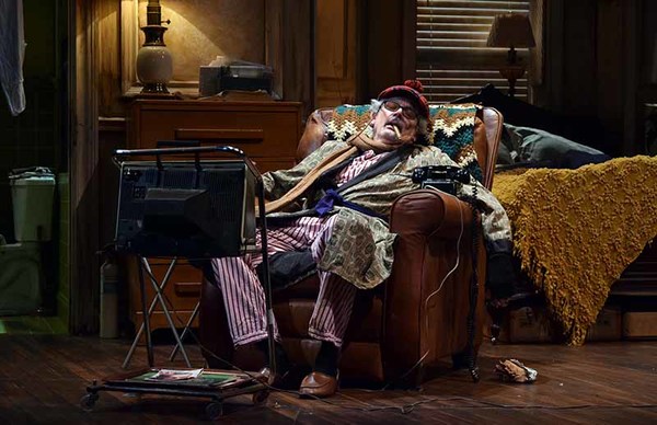 Photo Flash: Centenary Stage Company's THE SUNSHINE BOYS Image