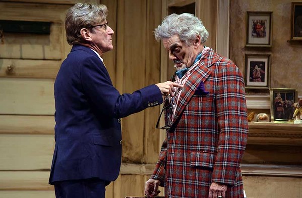 Photo Flash: Centenary Stage Company's THE SUNSHINE BOYS Image