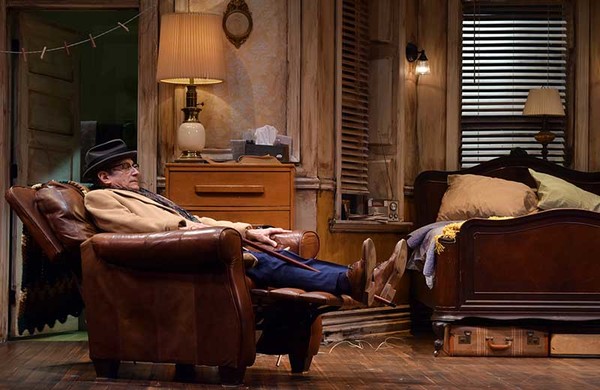 Photo Flash: Centenary Stage Company's THE SUNSHINE BOYS Image