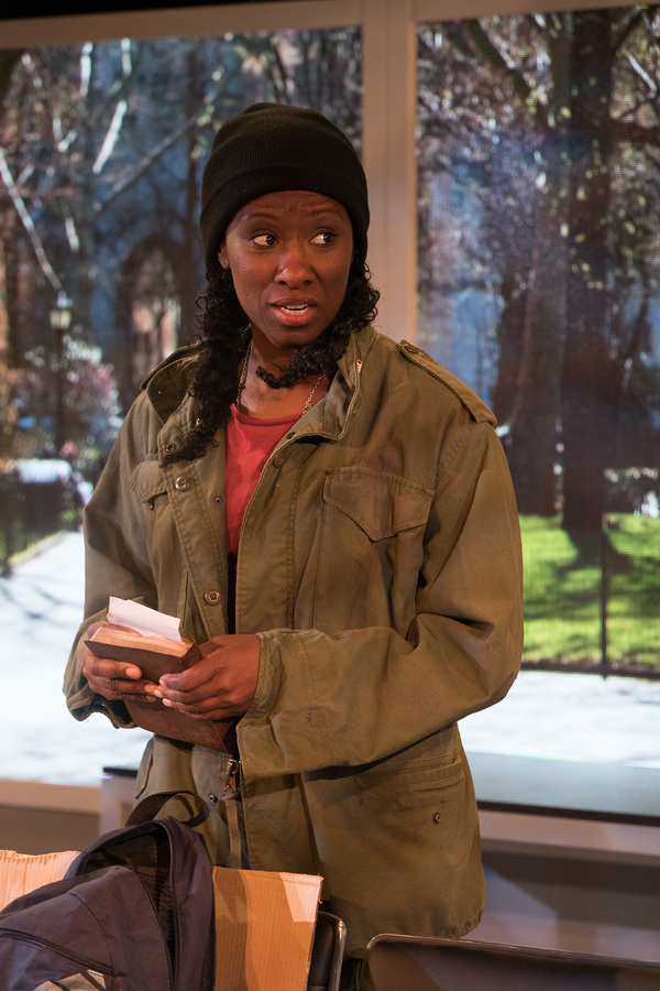 Photo Flash: World Premiere of HUMAN INTEREST STORY at the Fountain Theatre 