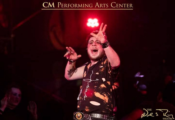 Photo Flash: CM Performing Arts Center Presents Green Day's AMERICAN IDIOT In The Noel S. Ruiz Theatre  Image