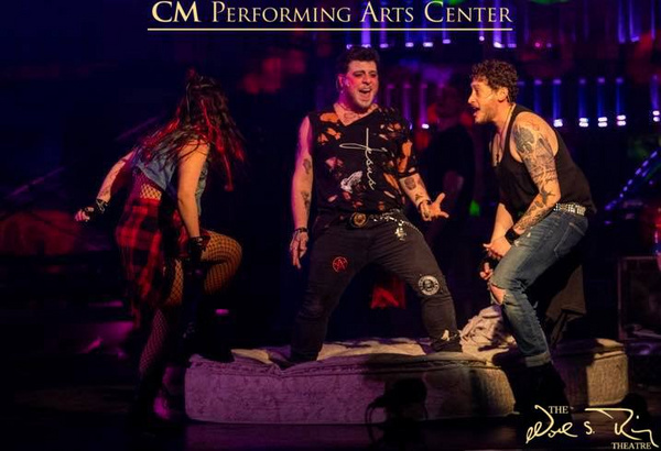 Photo Flash: CM Performing Arts Center Presents Green Day's AMERICAN IDIOT In The Noel S. Ruiz Theatre Image