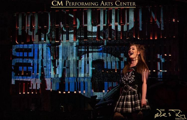 Photo Flash: CM Performing Arts Center Presents Green Day's AMERICAN IDIOT In The Noel S. Ruiz Theatre Image