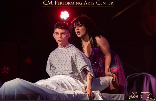 Photo Flash: CM Performing Arts Center Presents Green Day's AMERICAN IDIOT In The Noel S. Ruiz Theatre Image