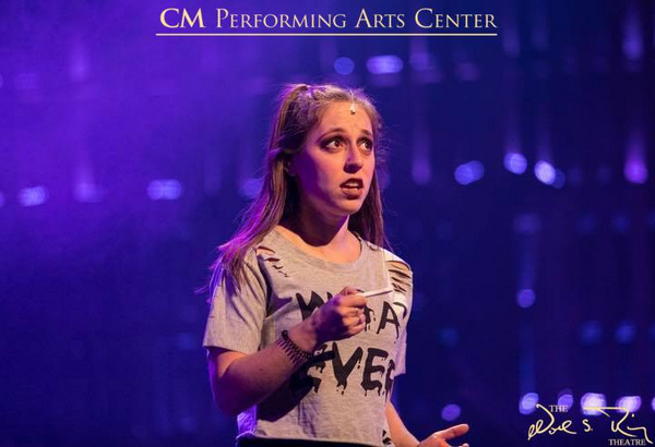 Photo Flash: CM Performing Arts Center Presents Green Day's AMERICAN IDIOT In The Noel S. Ruiz Theatre Image