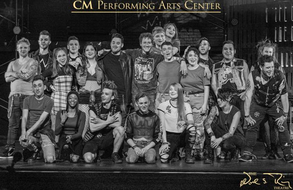 Photo Flash: CM Performing Arts Center Presents Green Day's AMERICAN IDIOT In The Noel S. Ruiz Theatre Image