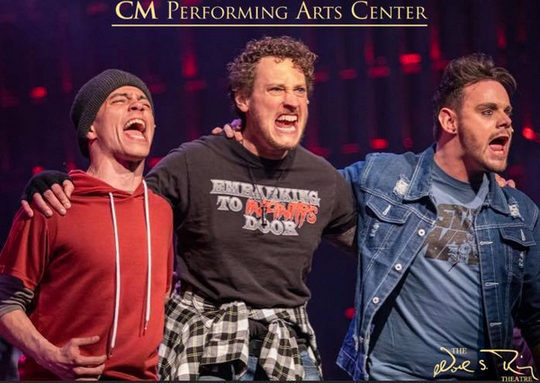 Photo Flash: CM Performing Arts Center Presents Green Day's AMERICAN IDIOT In The Noel S. Ruiz Theatre Image