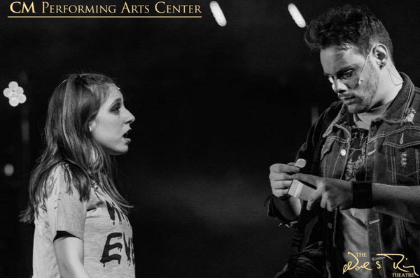 Photo Flash: CM Performing Arts Center Presents Green Day's AMERICAN IDIOT In The Noel S. Ruiz Theatre  Image