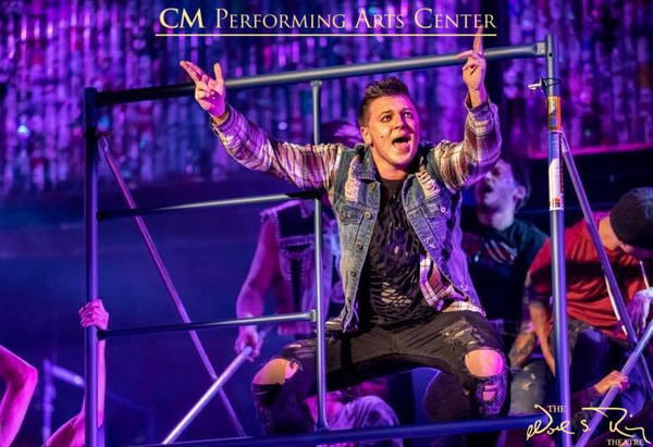 Photo Flash: CM Performing Arts Center Presents Green Day's AMERICAN IDIOT In The Noel S. Ruiz Theatre Image