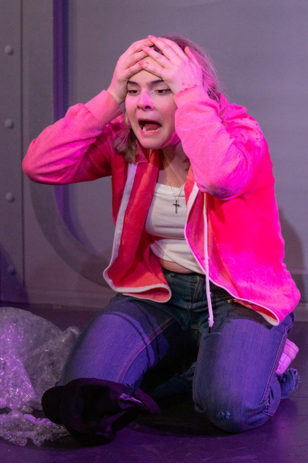 Photo Flash: First Look at RULES OF DESIRE at The Playroom Theater Image