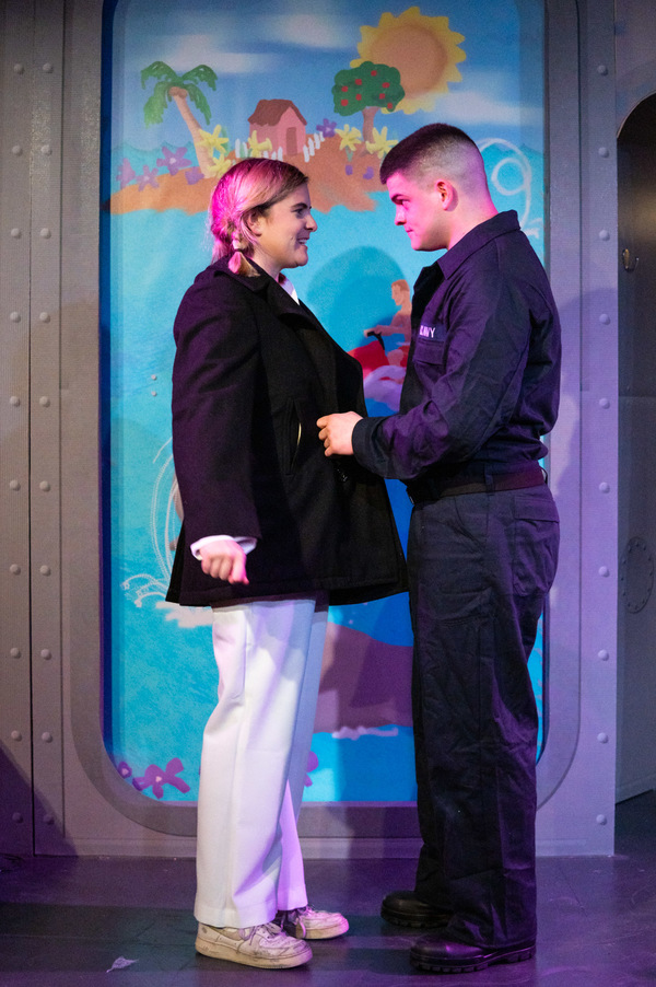 Photo Flash: First Look at RULES OF DESIRE at The Playroom Theater 