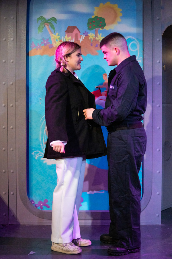 Photo Flash: First Look at RULES OF DESIRE at The Playroom Theater Image