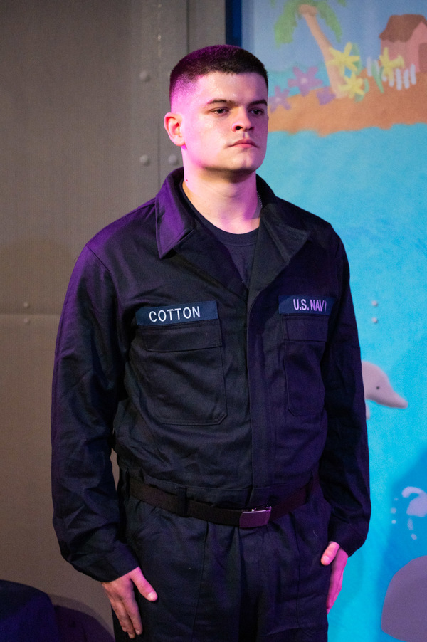 Photo Flash: First Look at RULES OF DESIRE at The Playroom Theater Image