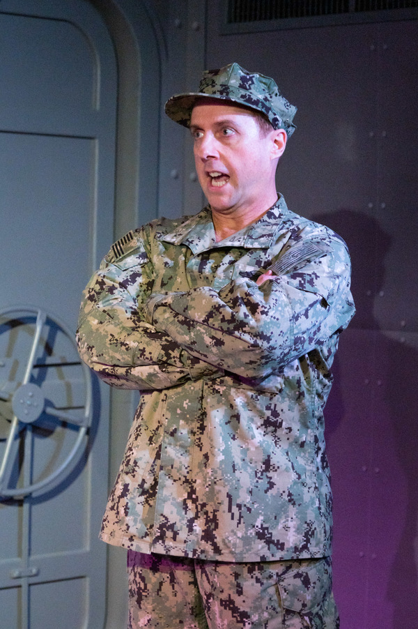 Photo Flash: First Look at RULES OF DESIRE at The Playroom Theater Image