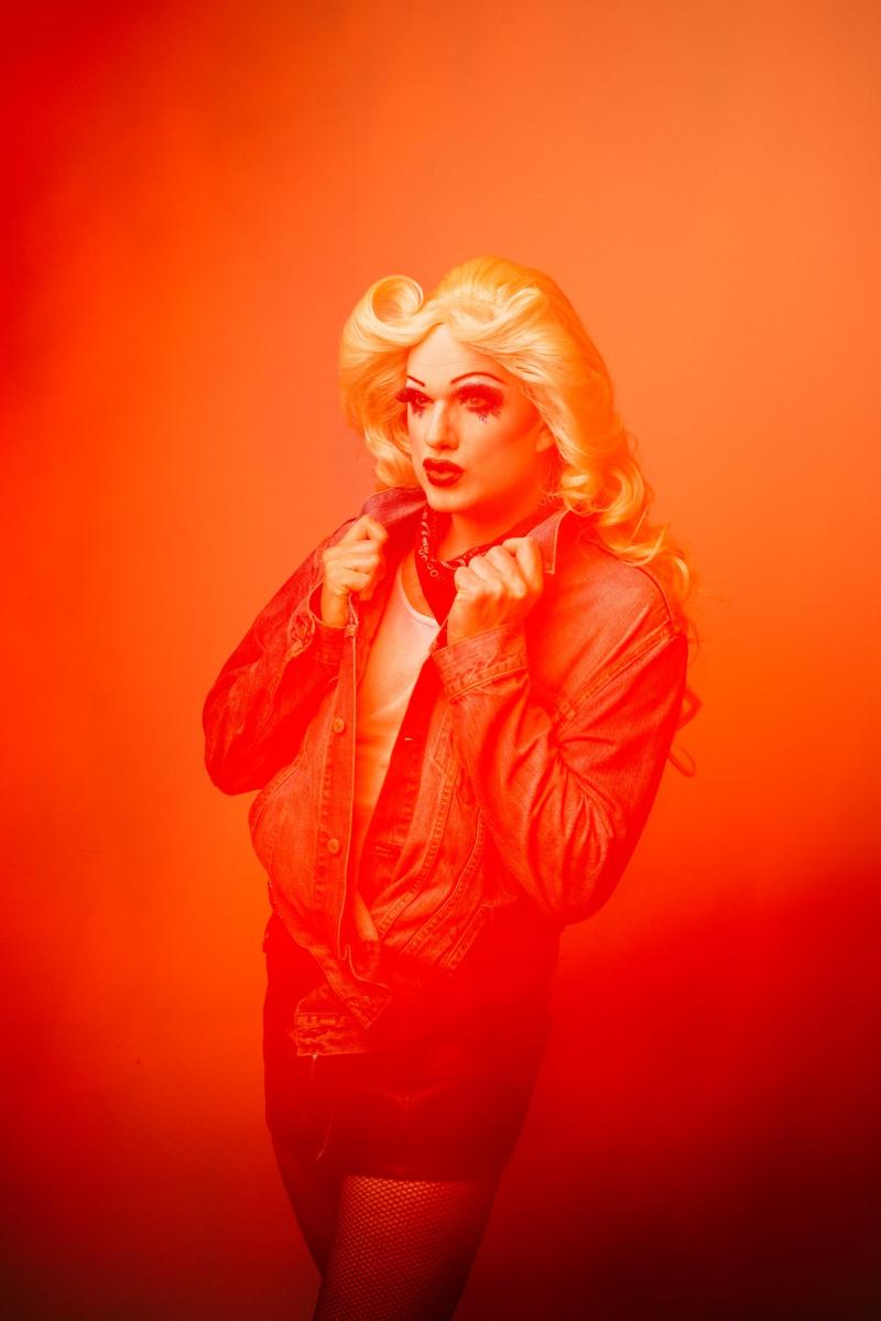 Interview: Miranda Barnett of HEDWIG AND THE ANGRY INCH at Warehouse Theatre  Image