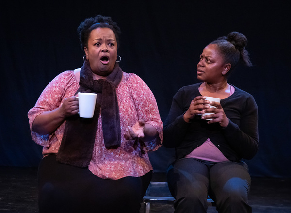 Photo Flash: Open Fist Theatre Company Celebrates 30 Years with RORSCHACH FEST Image