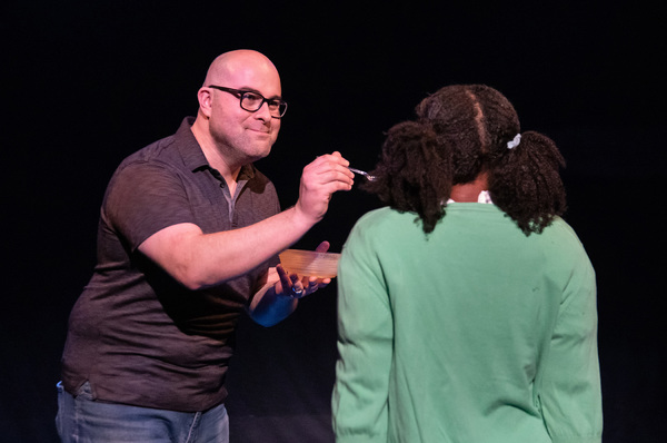 Photo Flash: Open Fist Theatre Company Celebrates 30 Years with RORSCHACH FEST Image
