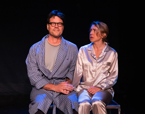 Photo Flash: Open Fist Theatre Company Celebrates 30 Years with RORSCHACH FEST Image