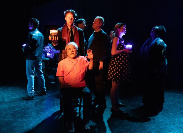 Photo Flash: Open Fist Theatre Company Celebrates 30 Years with RORSCHACH FEST Image