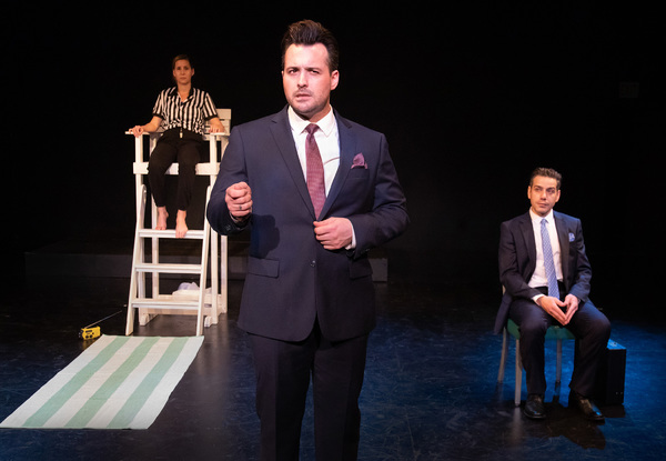 Photo Flash: Open Fist Theatre Company Celebrates 30 Years with RORSCHACH FEST Image